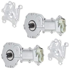 82-92 Camaro Z28 Iroc-z Pw Power Window Motor Lh L Driver R Rh Passenger Set 2 82-92 Camaro Z28 Iroc-z Pw Power Window Motor Lh L Driver R Rh Passenger Set 2