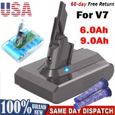 21.6V 9500mAh Replacement V7 Battery for Dyson V7 SV11 Animal V7 Extra Trigger