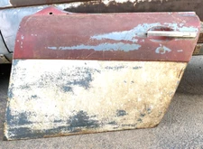 ORIGINAL AUSTIN HEALEY 100/6,DRIVER SIDE DOOR,LATCH ASSEMBLY,BN4-7,3000,BT7,BIG