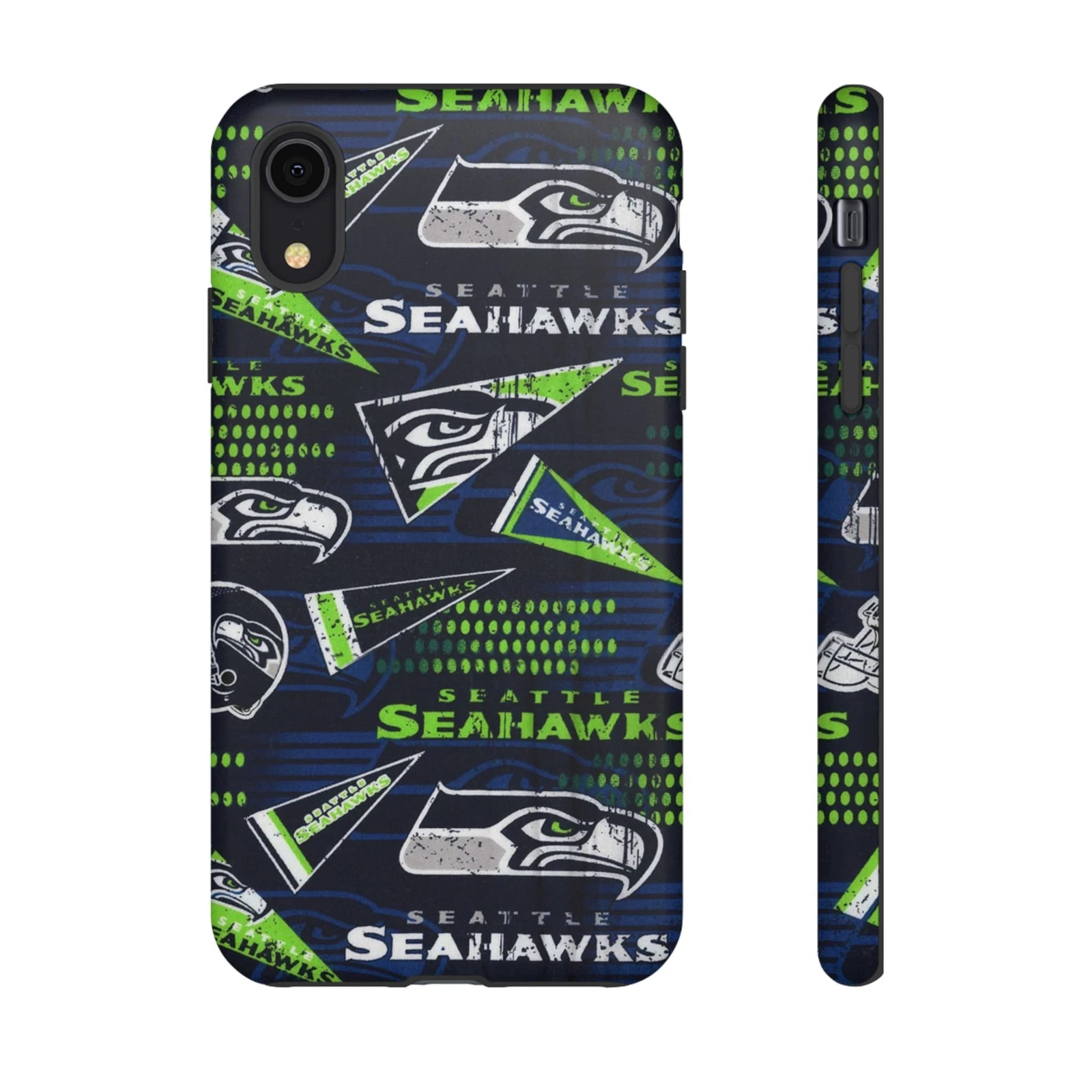 Seattle Seahawks Phone Cases for iPhone
