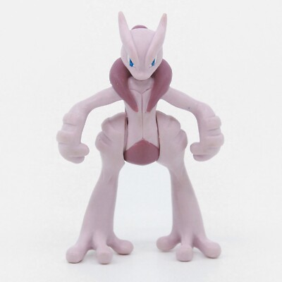 MEGA MEWTWO X Pokemon TOMY Articulated Figure - Main Image