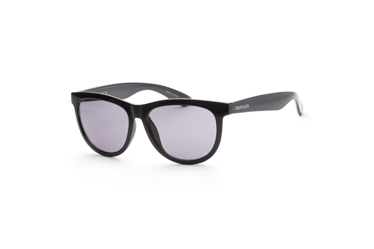 Солнцезащитные очки CALVIN KLEIN RETAIL CK19567S-001-56 Размер 56 мм 150 мм 16 черный SUNGLA 5190₽