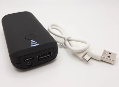 Emergency Power and Light: TYLT 5200mAh Power Bank for Your Devices