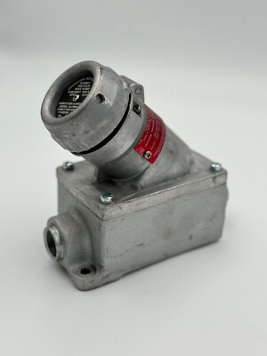 COOPER CROUSE-HINDS CONNECTOR ENRCB21202 M4