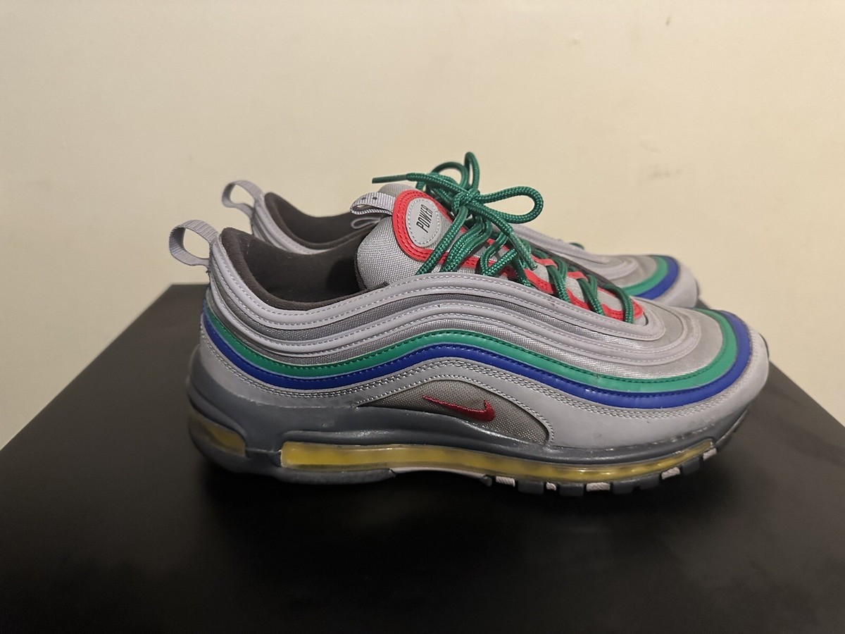 N64 97 Air Max Nike Air Max 97 Nintendo 64 CI5012-001