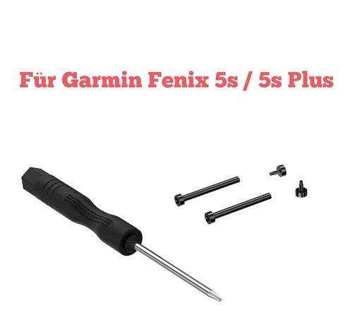 Ersatz Schraube für Garmin Fenix / Forerunner Stahl Link Metall Werkzeug Pin - 第 43/44 張圖片
