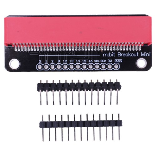 For BBC Microbit Breakout Breadboard Easy To Install Development Expansion Board - Afbeelding 16 van 18