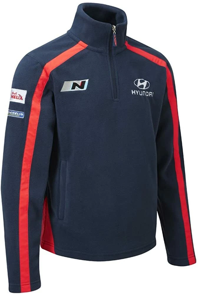 Hyundai rally best sale jacket