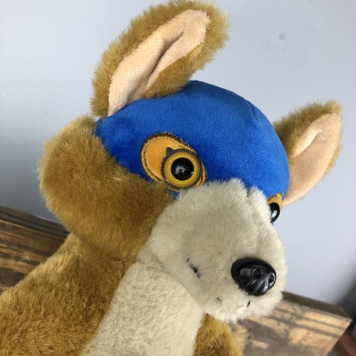 Nickelodeon Dora & The Lost City of Gold Swiper Fox 12” Plush Toy Stuffed Animal - Picture 6 of 14