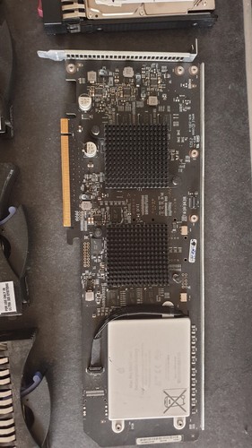 Server SAS HDD 72/146/300 GB und Apple MAC Pro Raid Controller + Netzwerkkarten - Bild 13 von 14