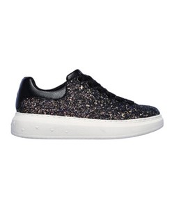 sketchers glitter shoes