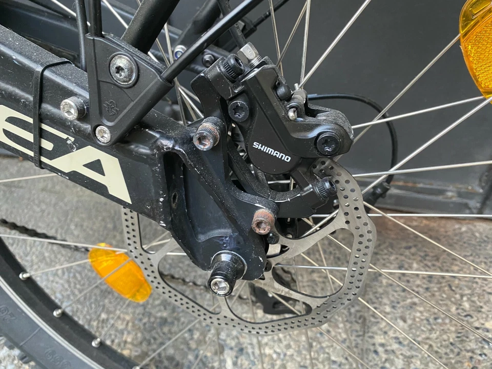 Bicicletta Orbea tg 19 per Downhill - Immagine 2 di 4