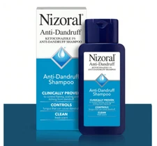 Nizoral Anti Dandruff Shampoo 7 fl oz free shipping