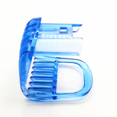 Hair Clipper COMB For Philips Series 3000 QT4015/16 Barber Beard Trimmer Blue
