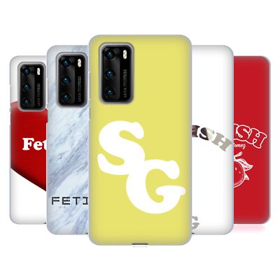 OFFICIAL SELENA GOMEZ KEY ART SOFT GEL CASE FOR HUAWEI PHONES 4