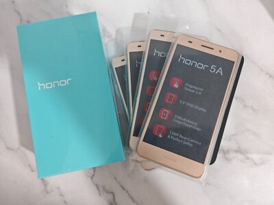 Huawei Honor 5A 4+64GB Unlocked Global Smartphone Grade A Android version