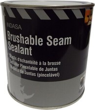 Indasa Brushable Seam Sealant Grey Tin Car Body Seam Sealer 1kg 472545