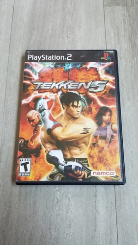 Tekken 5 (Sony PlayStation 2, 2005)