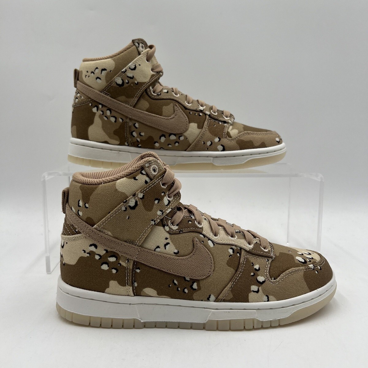 NIKE Wmns Dunk High★ウィメンズ ダンク ハイ デザートカモ 楽天市場】NIKE ナイキ WMNS DUNK HIGH 'DESERT CAMO