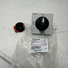 Schneider Electric VLSH2H5B, Disconnect switch, TeSys VLS,  rotary handle