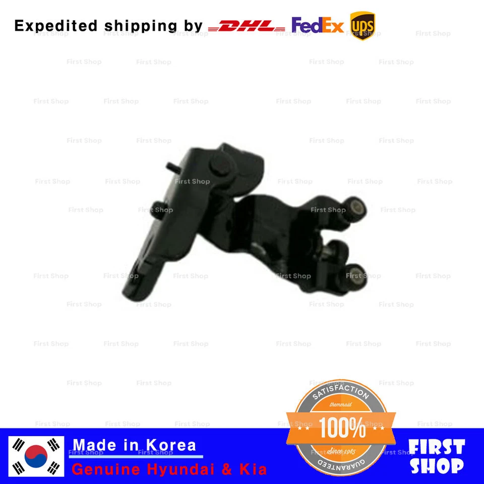 Brazo de rodillo central de puerta trasera izquierda OEM 839304D000 para Hyundai Entourage Kia Sedona Foto 3 de 4