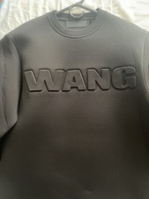 Alexander Wang x H M Scuba Crewneck