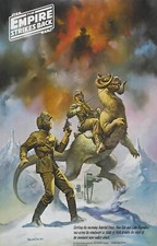 73268 STAR WARS EPISODE V THE EMPIRE STRIKES Coca Cola Wall Decor Print Poster