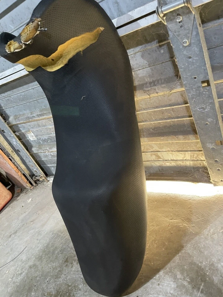 98-06 Suzuki Katana 600 750 GSX600F 2000 asiento sillín conductor pasajero cojín almohadilla Foto 4 de 4