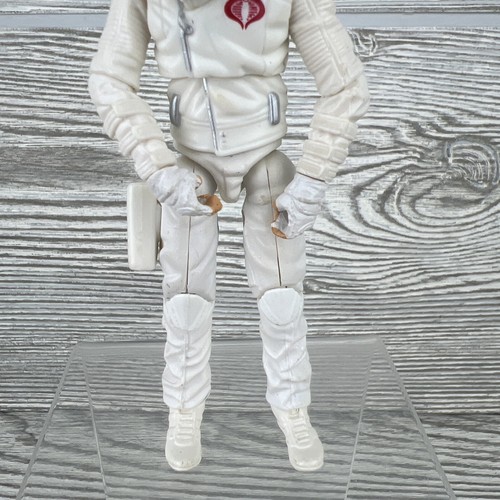 GI JOE - Storm Shadow v33 - Hasbro - Rise of Cobra - Modellino - 2009 - 4" - Foto 3 di 7