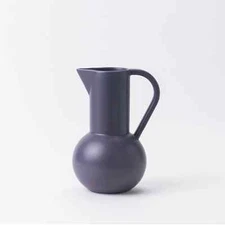 Vilhelm Lundstrom of Denmark RAAWII Pitcher/Jug Lge Size Purple Ash