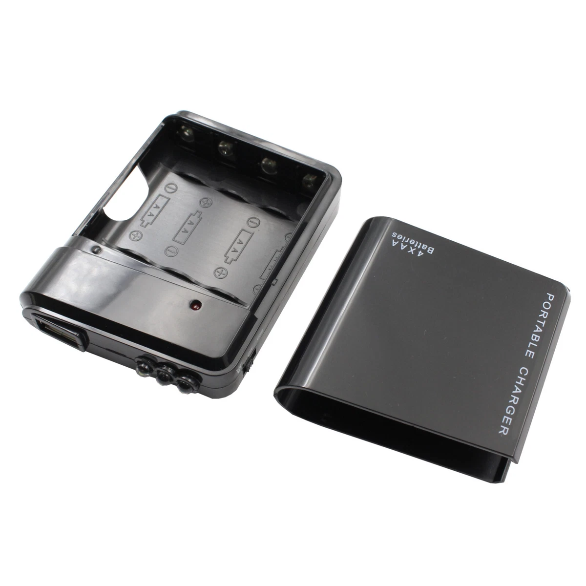 Power bank that uses aa batteries deals