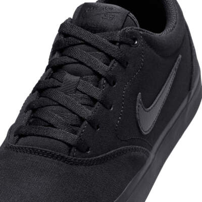 Skateboarding Shoes Nike Footwear Nike Sb Charge In Black NIKE SB
