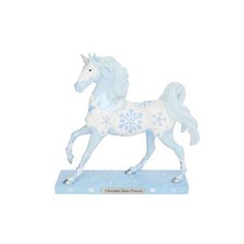 Christmas Snow Princess By: Trail Of Painted Ponies SHIPS WITHIN 15 DAYS NEW