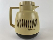 Termo Oster de colección olla vientre boca ancha café té salsa servidor MCM