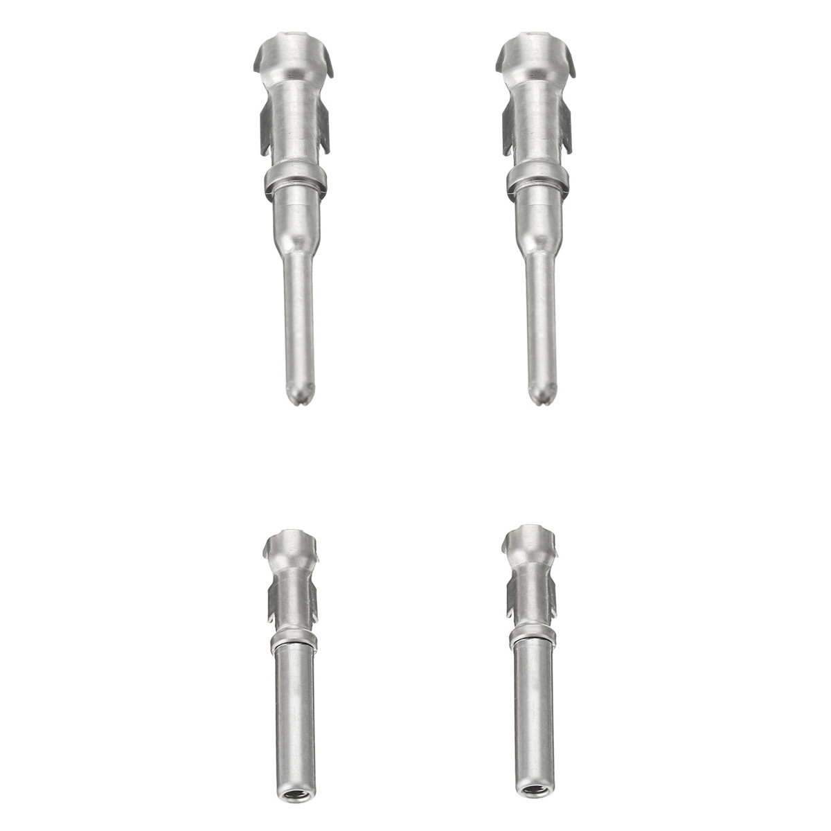 Dutch Connectors 2 Pin Black Deutsch DT DT04-2P DT06-2S Waterproof ...