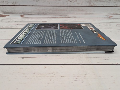 RPG Book Corporation Core Rulebook Rules Hardback Giochi Brutali Mangusta MGP 6128 - Foto 14 di 15