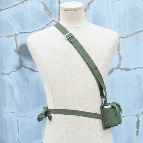 Originale cinese militare PLA tipo82-2 granata a mano senza manico quattro bastoncini sacchetto-1 - Foto 4 di 10