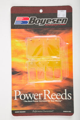 Boyesen Power Reeds 636