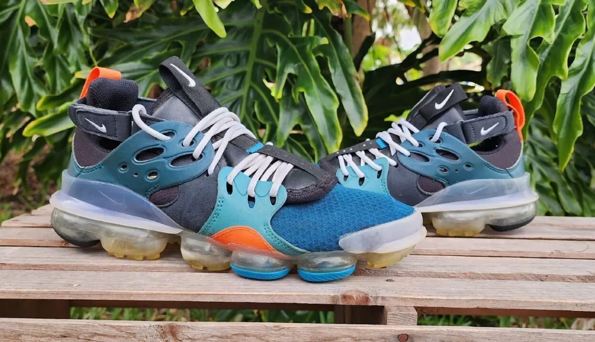 Hi top clearance vapormax