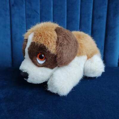 Dakin Beethoven Film Hund Stofftier Bernhardiner Welpe Universal Studios Vintage