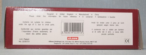 EXCLUSIVE FIRST EDITIONS EFE 22201 BEDFORD TK FLAT BED ARTIC BRITISH RAIL BOXED - Picture 13 of 13
