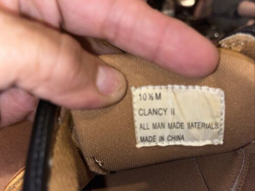 BOTAS DE PATO POLO ASSN PARA HOMBRE TALLA 10.5 EE. UU. - Imagen 6 de 7