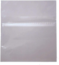 Resealable Plastic OPP Wrap for 10.4Mm Jewel Cases - 500 Bags