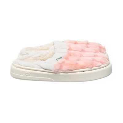Romanson, Hausschuhe, Größe: 36/37, Pink/Grau, Damen #sTP
