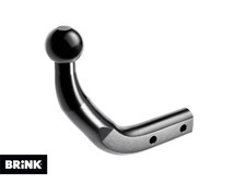 BRINK Anhängerkupplung Ahk für Fiat Bravo II 198 198_ Lancia Delta III 844_ 844