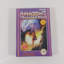 Amazons Training Road Limited Run Games NES Nintendo New Fast Shipping
