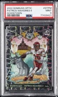 2022 PANINI DONRUSS OPTIC DOWNTOWN #DTPM PATRICK MAHOMES II PSA 9