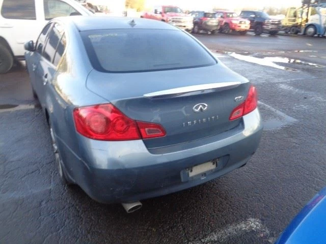 Alternador con paquete deportivo compatible con 14-19 INFINITI Q70 23653907 Foto 4 de 4