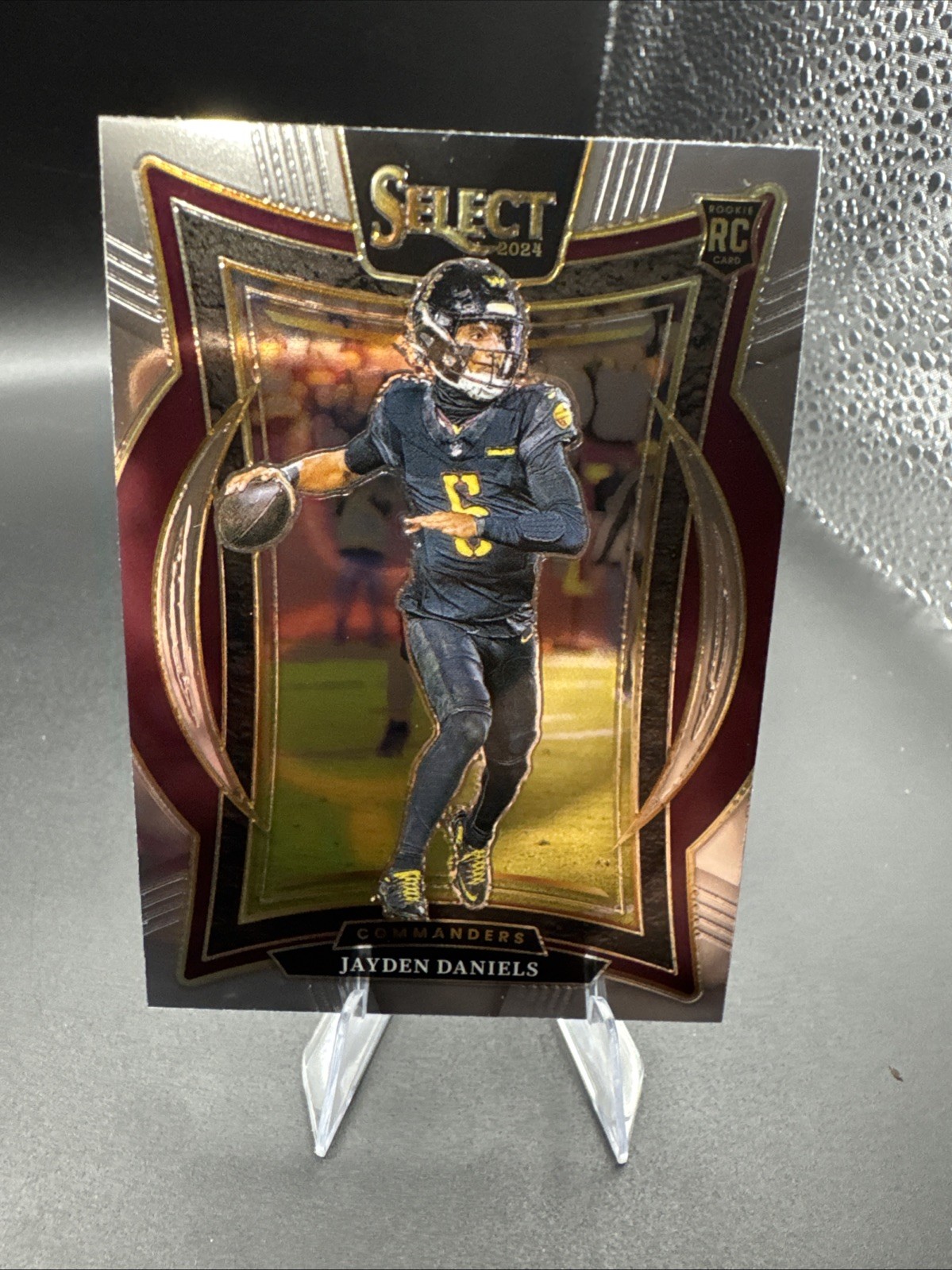 2024 Panini Select - Concourse Jayden Daniels #26 (RC)!! Commanders!!
