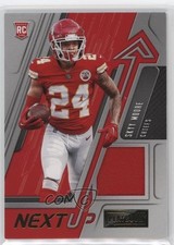 2022 Panini Playbook Next Up Jersey Skyy Moore #NU-23 10k8